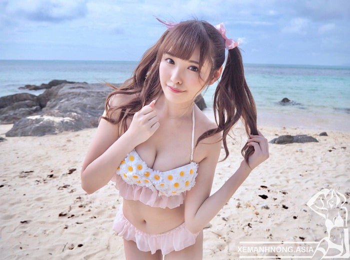 Arina Hashimoto – Công chúa của làng AV ngọt ngào phiên bản 18+ 8