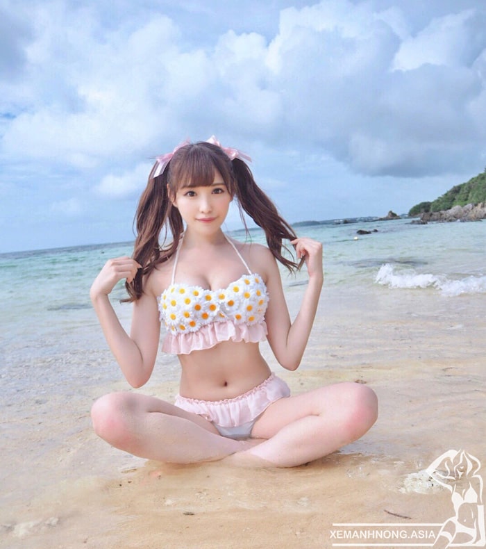 Arina Hashimoto – Công chúa của làng AV ngọt ngào phiên bản 18+ 9