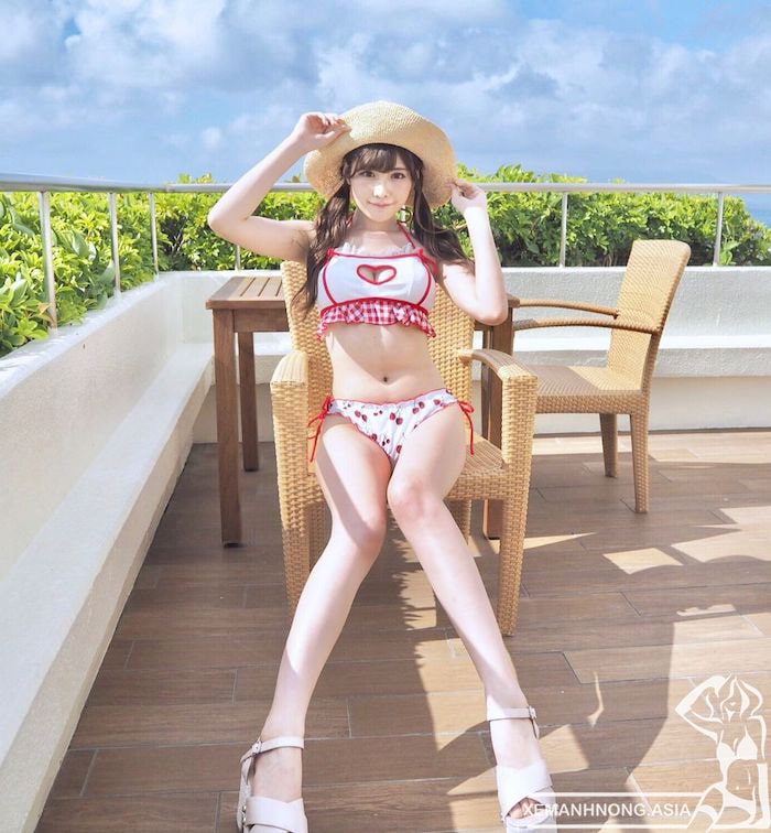 Arina Hashimoto – Công chúa của làng AV ngọt ngào phiên bản 18+ 13