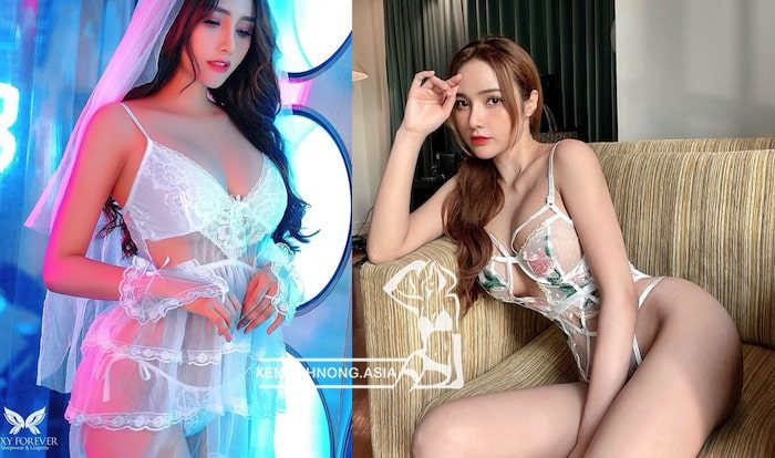 Jenny Yến – Khó cưỡng trước hình ảnh sexy với nội y táo bạo của hot DJ 1