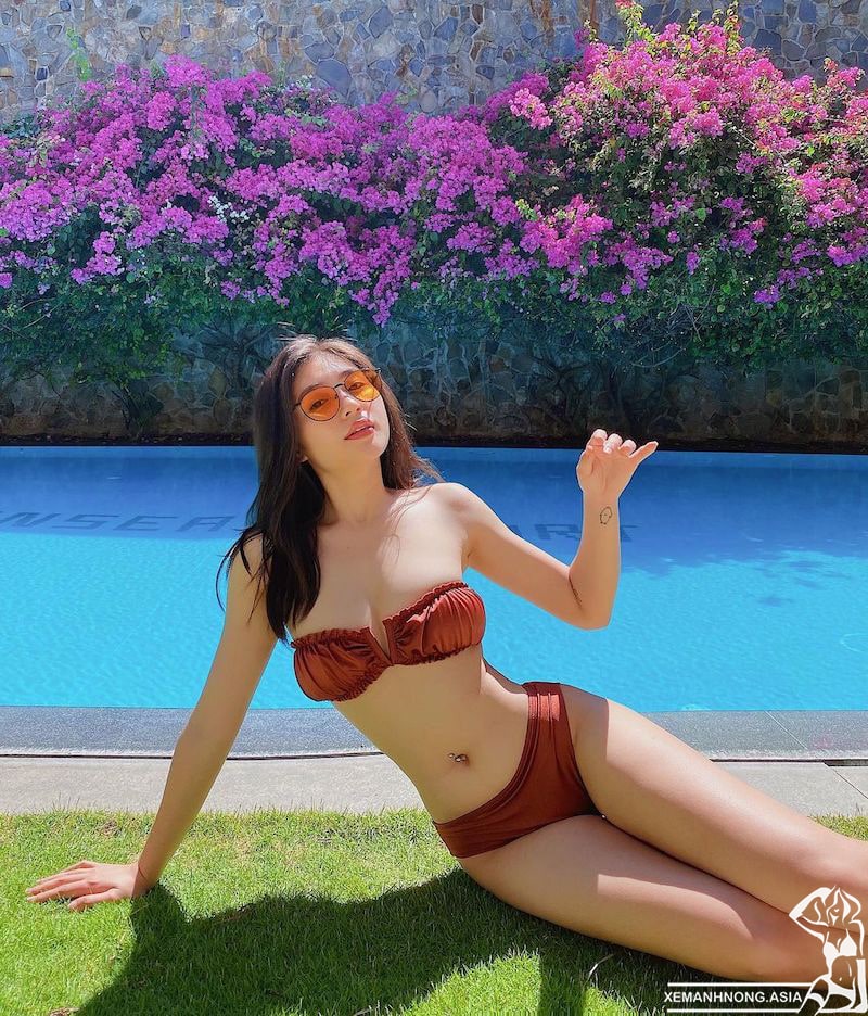 Phạm Huỳnh Gia Thảo – Hot girl Việt sexy đẹp không tì vết 7