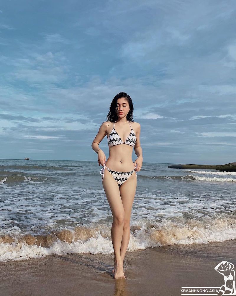 Phạm Huỳnh Gia Thảo – Hot girl Việt sexy đẹp không tì vết 9